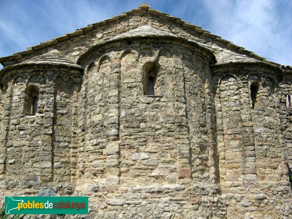 Santa Margarida de Montbui - Santa Maria de la Tossa