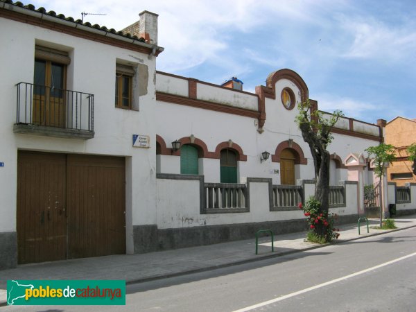 Santa Margarida de Montbui - Ateneu Cultural Recreatiu