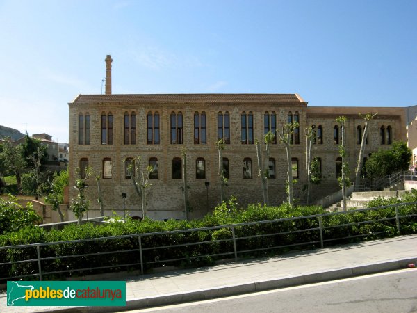 Santa Margarida de Montbui - La Vinícola