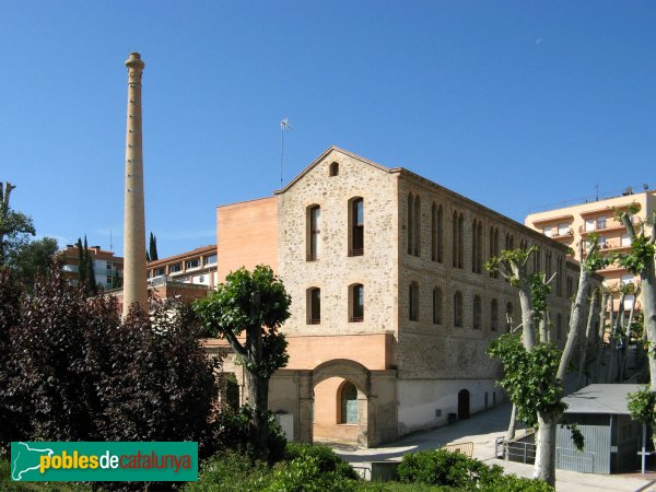 Santa Margarida de Montbui - La Vinícola