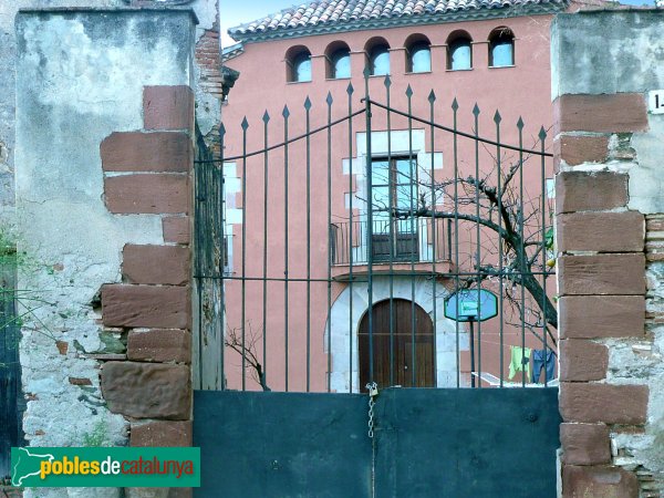 Sant Climent de Llobregat - Masia Molins