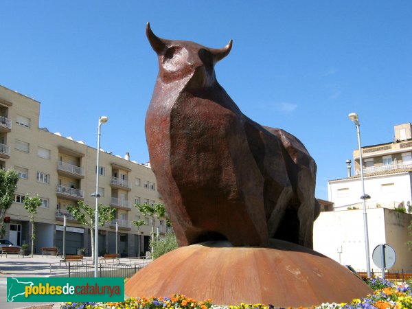 Santa Margarida de Montbui - El Bou de Montbui