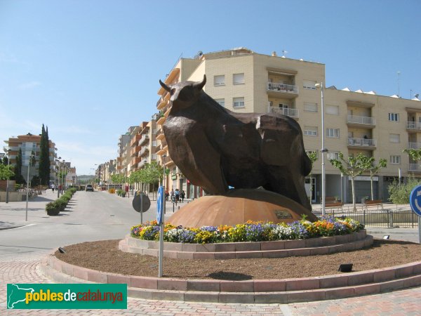 Santa Margarida de Montbui - El Bou de Montbui