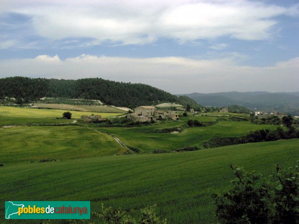 Santa Margarida de Montbui - Can Milà