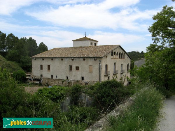 Santa Margarida de Montbui - Can Vilaseca