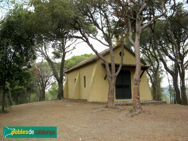 Sant Climent de Llobregat - Ermita del Roser