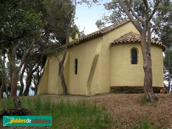 Sant Climent de Llobregat - Ermita del Roser