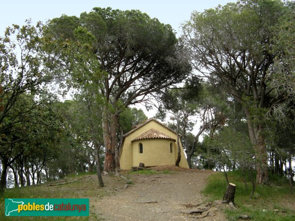 Sant Climent de Llobregat - Ermita del Roser