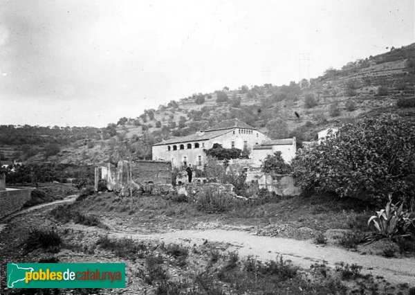 Sant Climent de Llobregat - Masia Molins