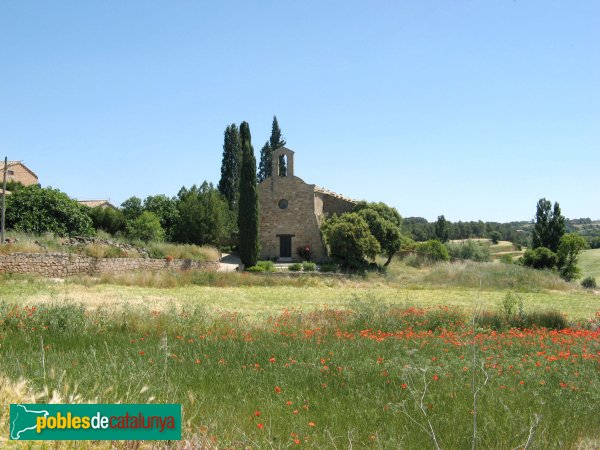 Prats de Rei - Sant Andreu de la Manresana