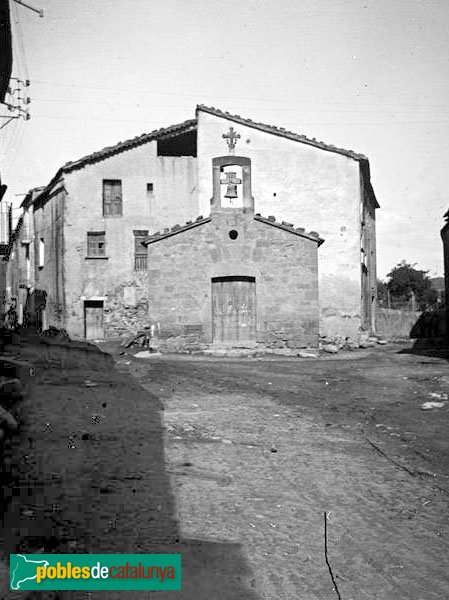 Prats de Rei - Capella de Sant Joan