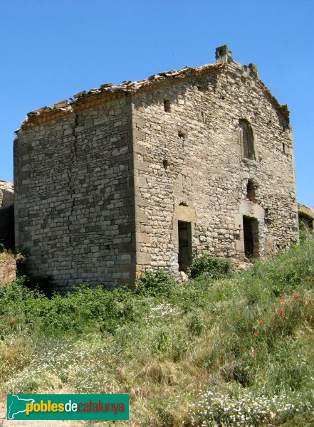 Prats de Rei - Sant Gil de Solanelles