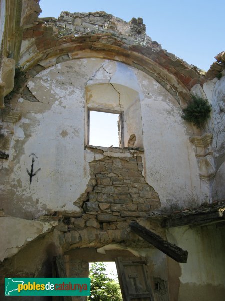 Prats de Rei - Sant Gil de Solanelles