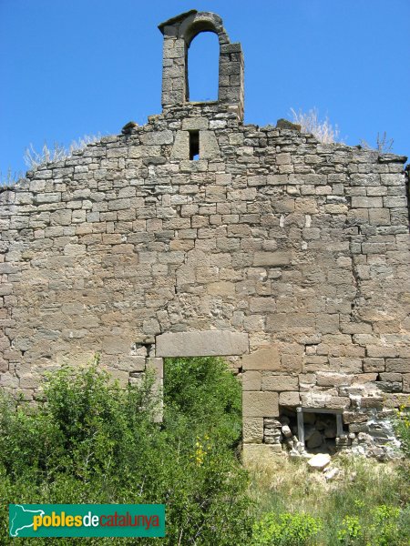 Prats de Rei - Sant Ermengol