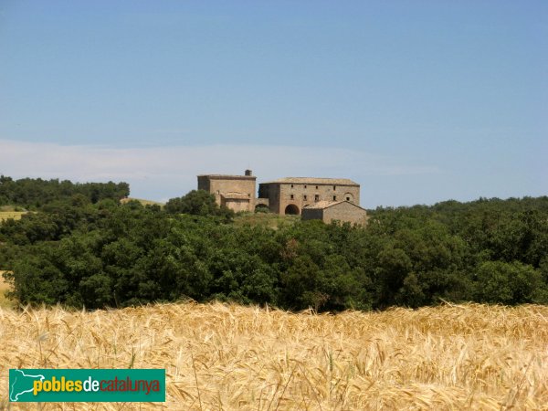 Prats de Rei - Cal Codina de la Quadra