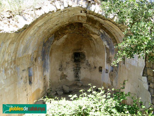 Prats de Rei - Sant Jaume de Puigdemàger