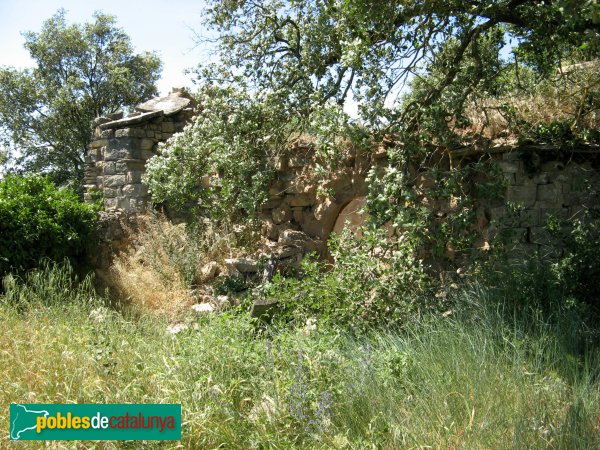 Prats de Rei - Sant Jaume de Puigdemàger , conjunt