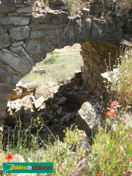 Prats de Rei - Puigdemàger (Foto: Albert Esteves, 2009) Prats de Rei - Puigdemàger