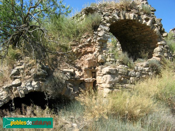 Prats de Rei - Puigdemàger (Foto: Albert Esteves, 2009) Prats de Rei - Puigdemàger