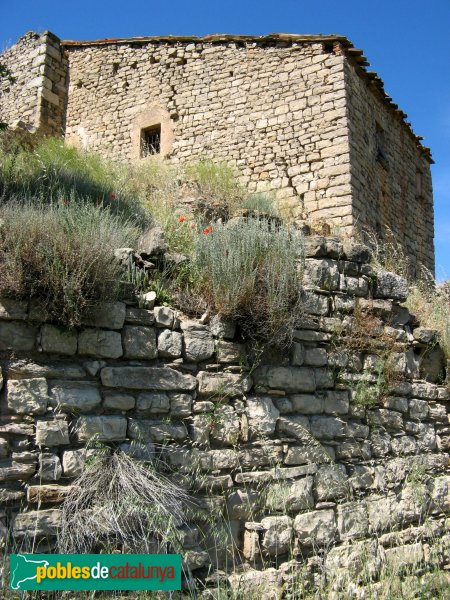 Prats de Rei - Puigdemàger (Foto: Albert Esteves, 2009) Prats de Rei - Puigdemàger