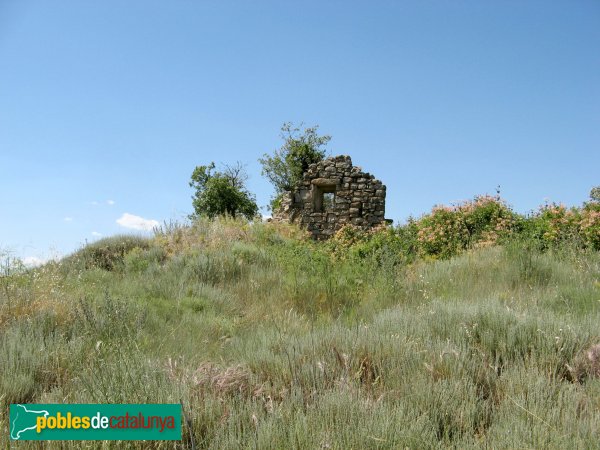 Prats de Rei - Puigdemàger (Foto: Albert Esteves, 2009) Prats de Rei - Puigdemàger