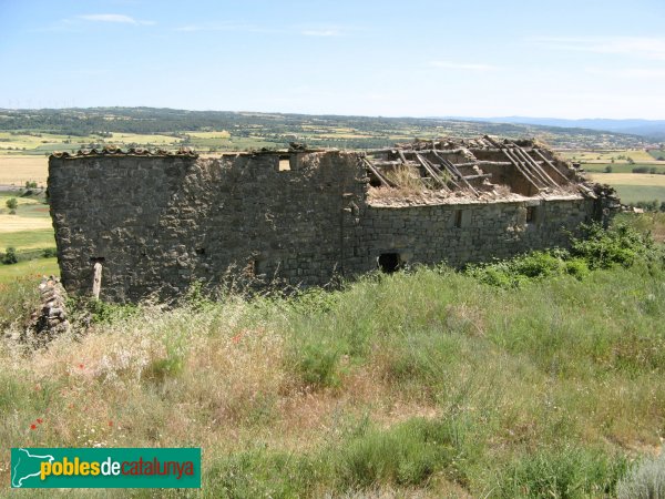 Prats de Rei - Puigdemàger (Foto: Albert Esteves, 2009) Prats de Rei - Puigdemàger