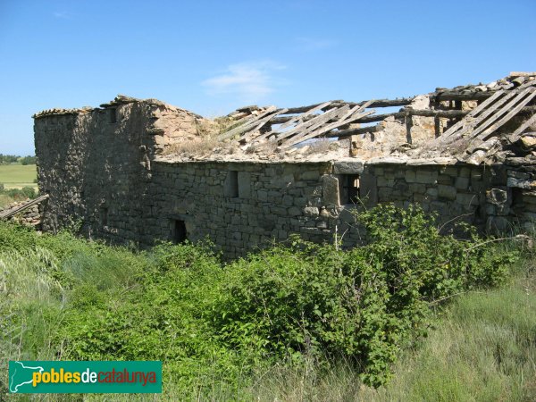 Prats de Rei - Puigdemàger (Foto: Albert Esteves, 2009) Prats de Rei - Puigdemàger