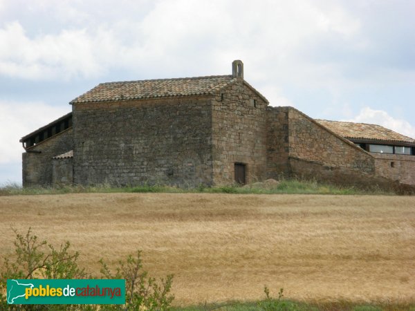 Rubió - Santa Anna de Pedrafita