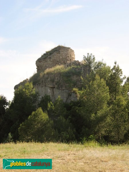 Rubió - Castell