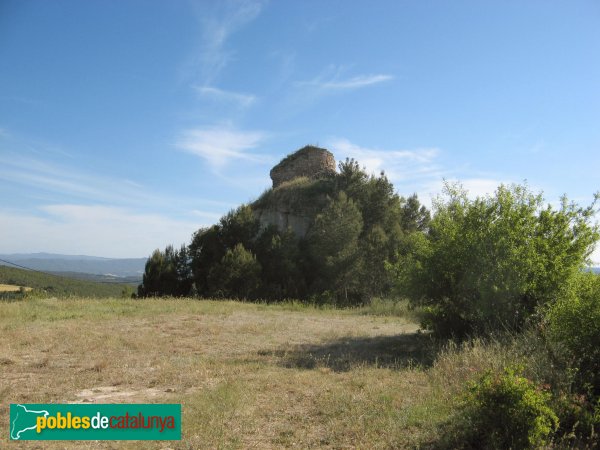 Rubió - Castell