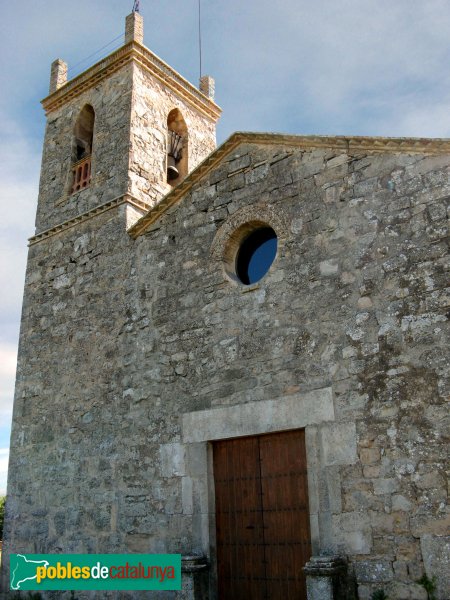 Rubió - Sant Martí de Maçana