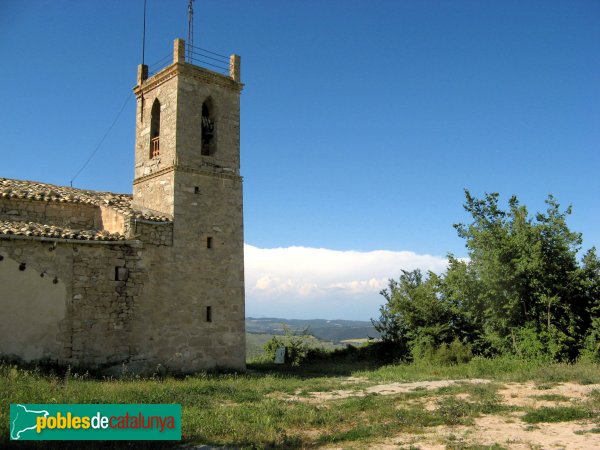 Rubió - Sant Martí de Maçana