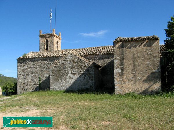 Rubió - Sant Martí de Maçana