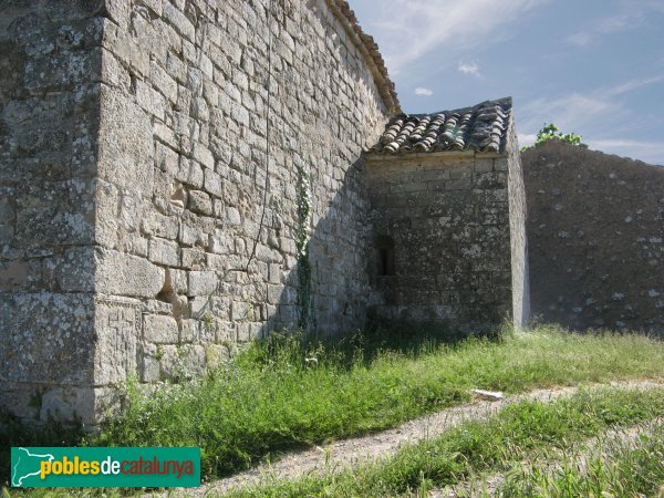 Rubió - Sant Martí de Maçana