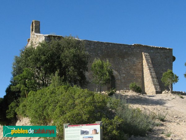 Rubió - Sant Pere d'Ardesa