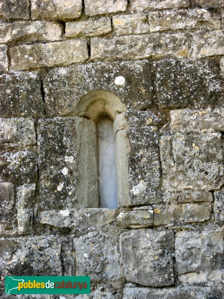 Sant Pere Sallavinera - Sant Joan de la Fortesa