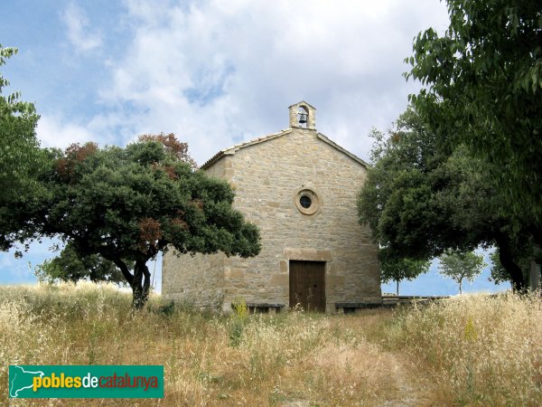 Sant Martí Sesgueioles - Capella de Sant Valentí