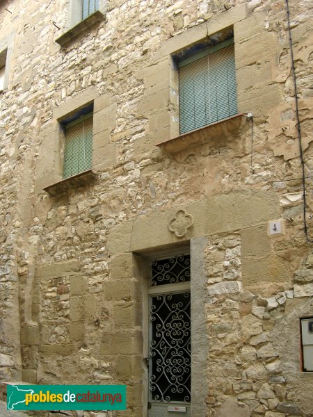 Sant Martí Sesgueioles -  Carrer Vell