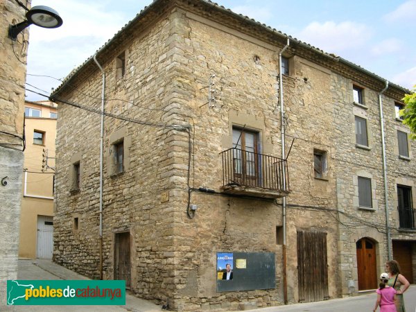 Sant Martí Sesgueioles -  Casa antiga