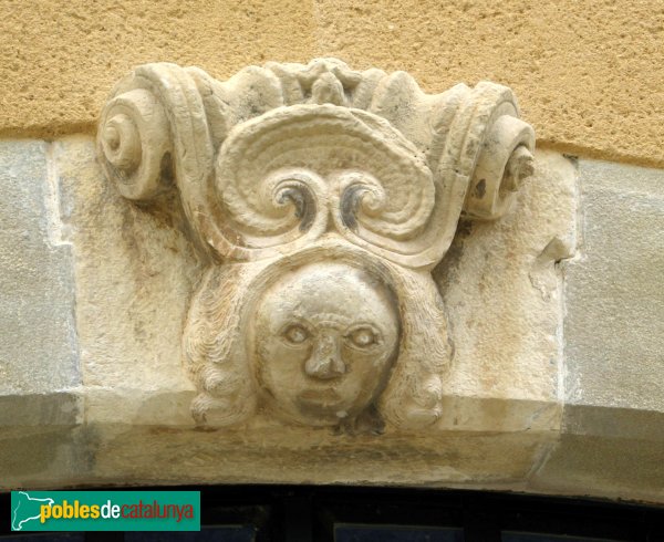 Copons - Carrer Mur, 28