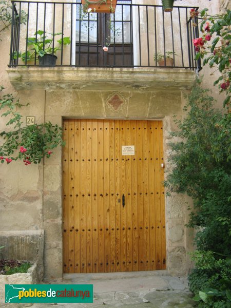 Copons - Portal 1761