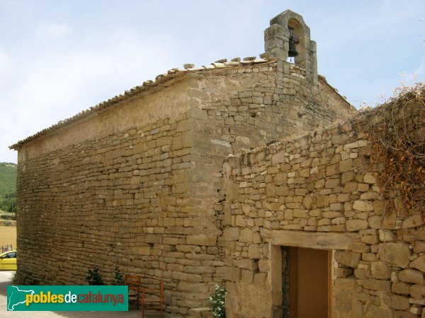 Copons - Sant Pere de Comalats