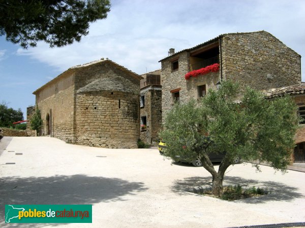 Copons - Sant Pere de Comalats