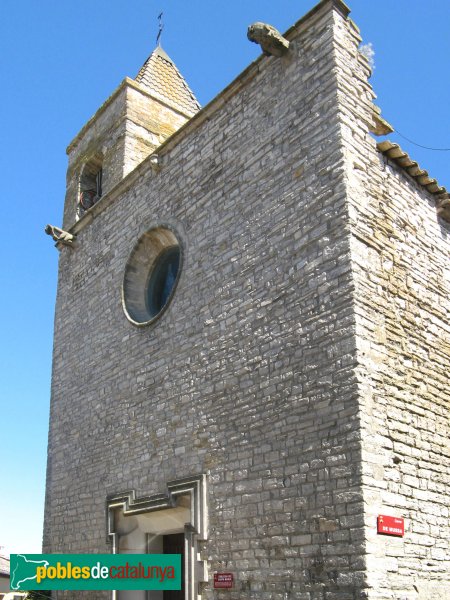 Montmaneu - Santa Maria