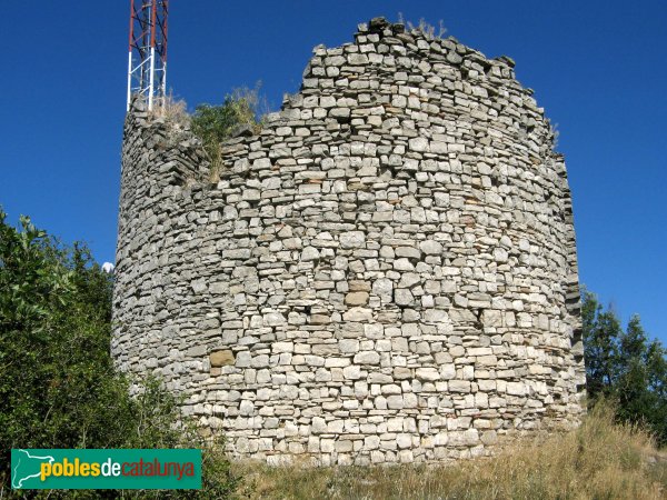 Montmaneu - Torre de la Panadella