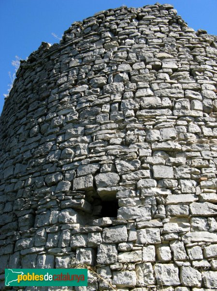 Montmaneu - Torre de la Panadella