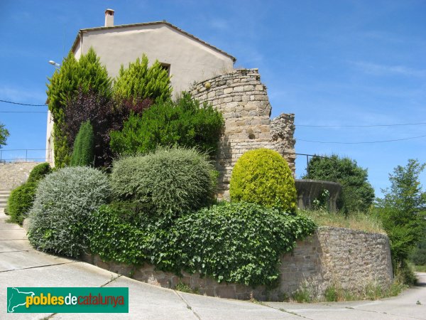 Veciana - Església de Sant Miquel