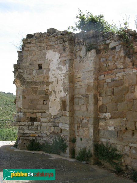 Veciana - Església de Sant Miquel