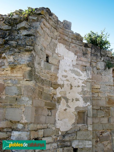 Veciana - Església de Sant Miquel