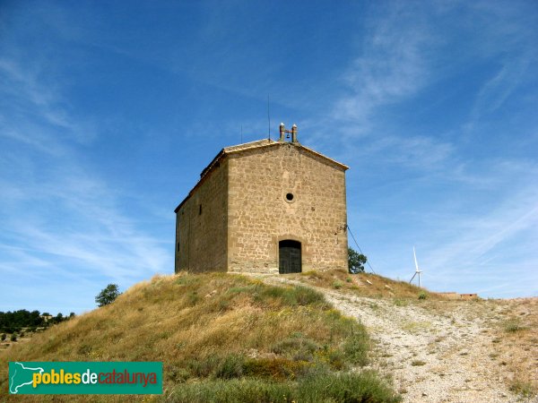 Veciana - Santuari de la M.D. del Puig del Ram